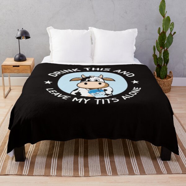 Item preview, Leave My Tits Alone Vegetarian vintage and retro designed and sold by َART LOVERS ★★★★★.