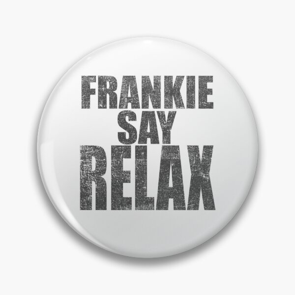 Item preview, Frankie Say Relax, distressed T-Shirt designed and sold by DianaChloe.