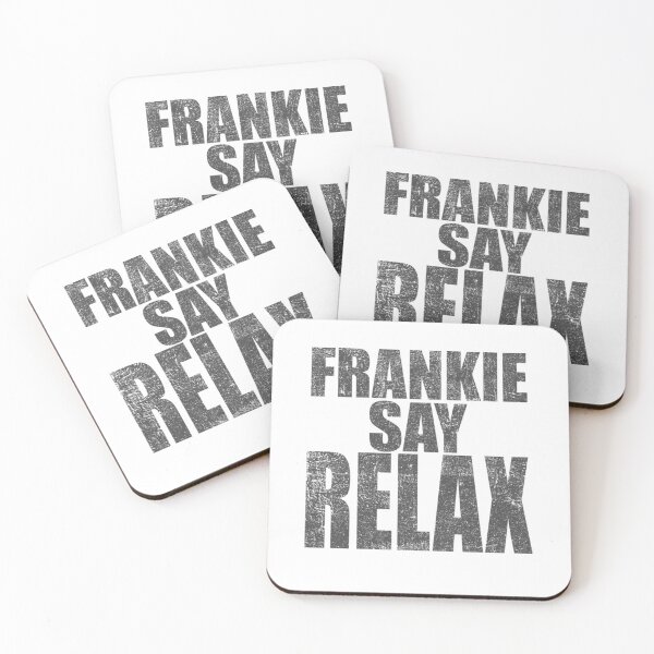 Item preview, Frankie Say Relax, distressed T-Shirt designed and sold by DianaChloe.