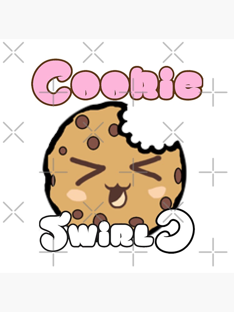 "Cookieswirl c, cookieswirlc world" Poster by maduri Redbubble