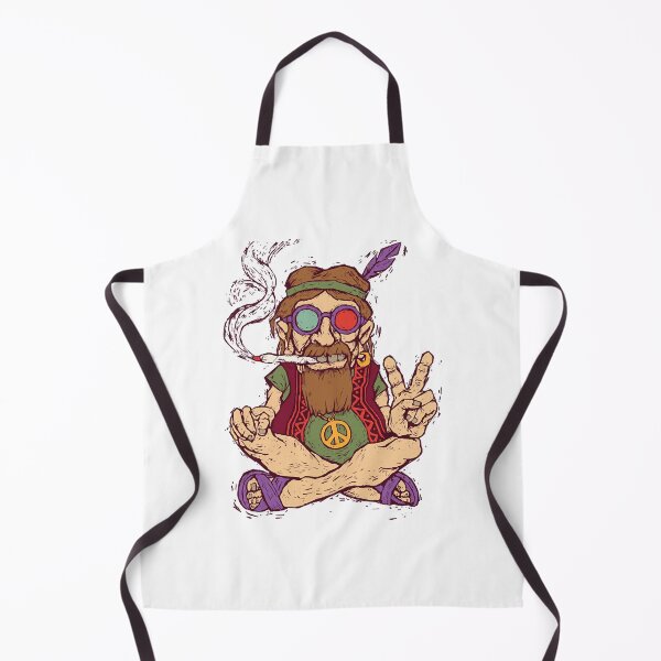 Item preview, Camiseta hippy designed and sold by DianaChloe.