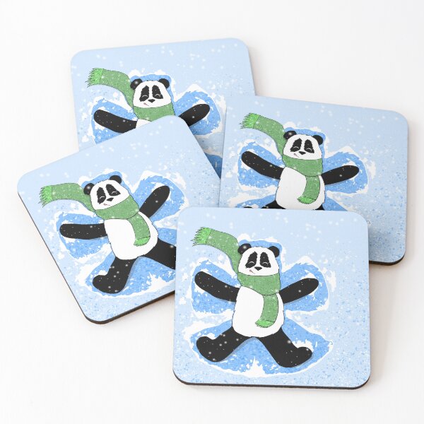 Item preview, Panda winter 2 designed and sold by Coulsie.
