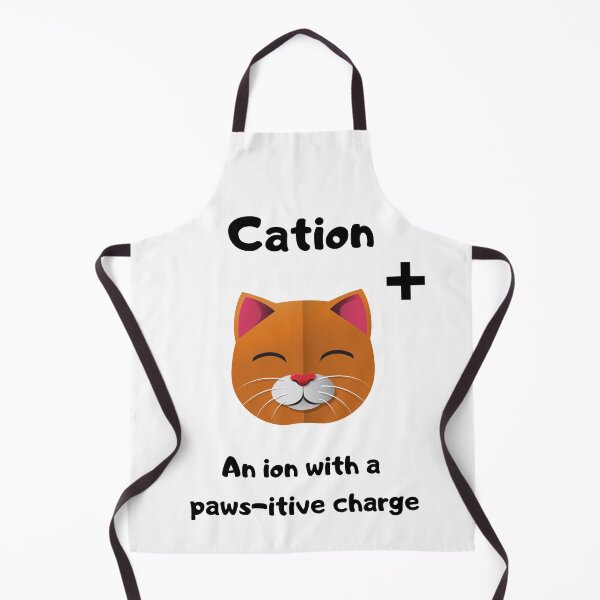 Item preview, Cation - Paws-itive Charge designed and sold by NerdyFancies.
