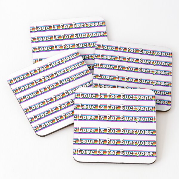 Item preview, Love for everyone  designed and sold by AuDHDesigns AUS .