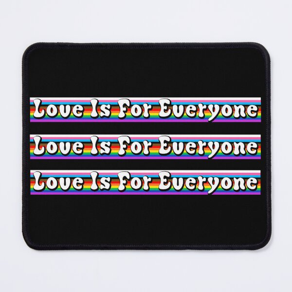 Item preview, Love for everyone designed and sold by AuDHDesigns AUS .
