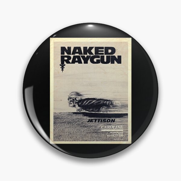 Item preview, Naked Raygun  Jettison T-Shirt designed and sold by DianaChloe.