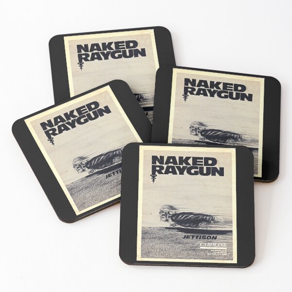 Item preview, Naked Raygun  Jettison T-Shirt designed and sold by DianaChloe.