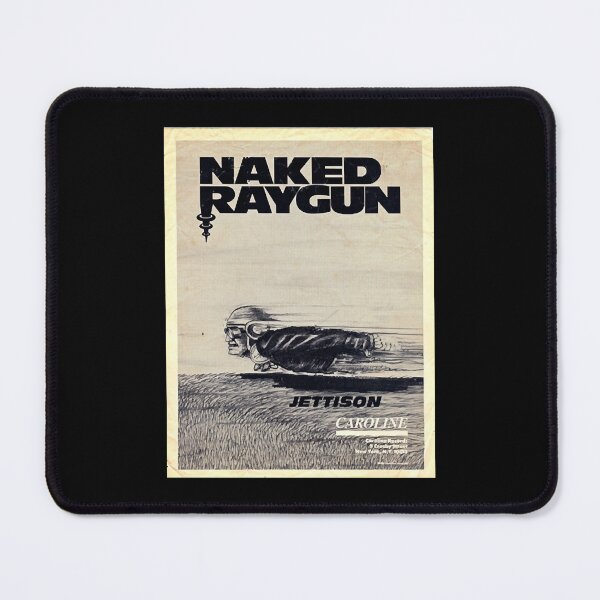 Item preview, Naked Raygun Jettison T-Shirt designed and sold by DianaChloe.