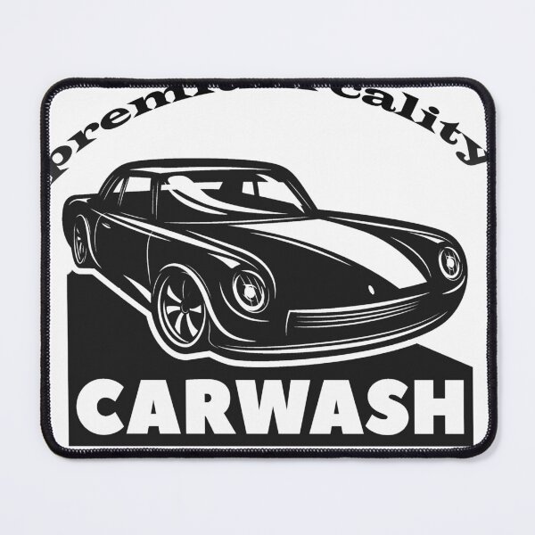 Item preview, car wash Meridian Station designed and sold by Saif6X.