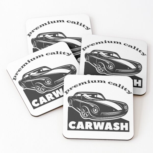 Item preview, car wash Meridian Station designed and sold by Saif6X.