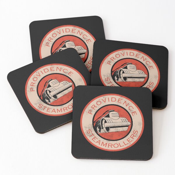 Item preview, Providence Steamrollers )( Retro Defunct Football Fan Art T-Shirt designed and sold by DianaChloe.