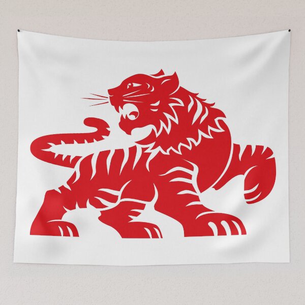 Item preview, Right Twin Tiger designed and sold by TLikeT-shirt.