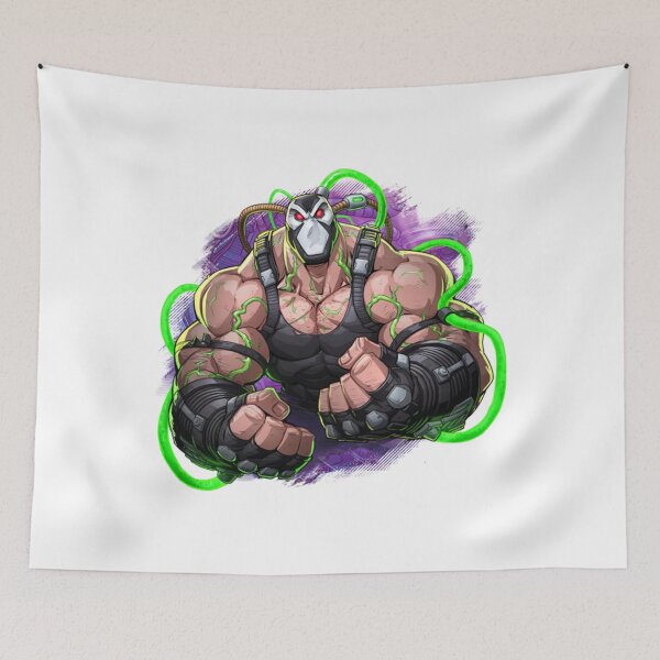 Item preview, Supervillain T-ShirtBane FINAL T-Shirt designed and sold by DianaChloe.