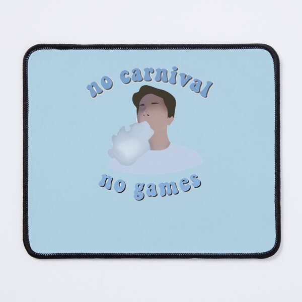 Item preview, No Carnival, No Games - Matty Smokes Essential T-Shirt designed and sold by PaulButterfa.