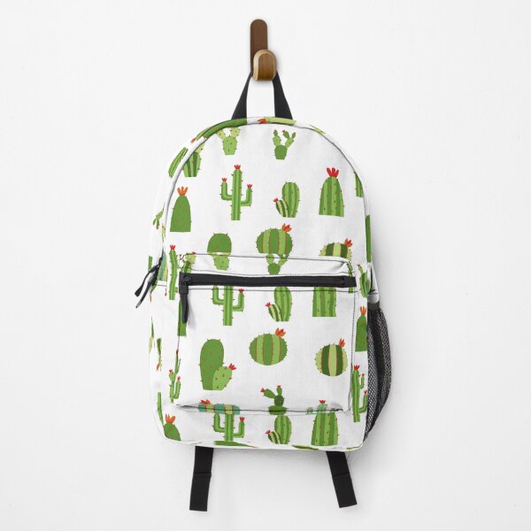Item preview, Cactus Plants Pattern designed and sold by ShopiDentistry.