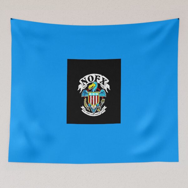 Item preview, Blue Bird >> No-FX >> Trending 1 >>>nofx Graphic T-Shirt designed and sold by BASRAVIJAY.