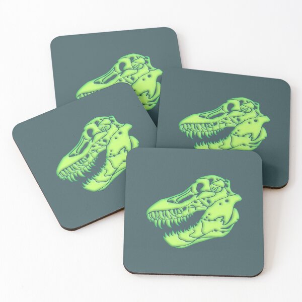 Item preview, Dinosaur Head - T-Rex Skull designed and sold by portokalis.