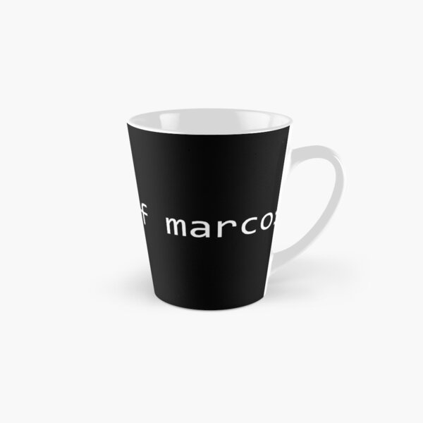 Item preview, sudo rm -rf marcos designed and sold by happycoders.