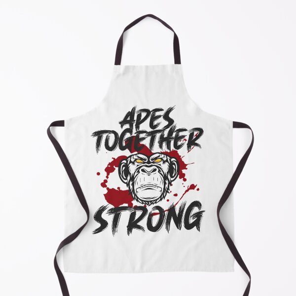 Item preview, APES TOGETHER STRONG #1 V3 designed and sold by RICK-TURNER.