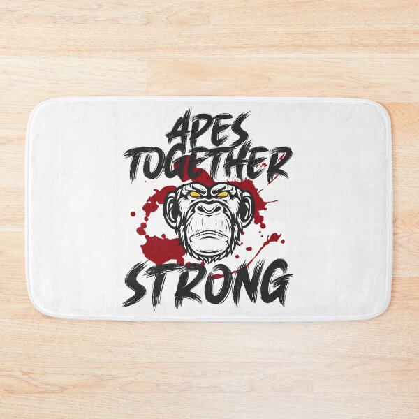 Item preview, APES TOGETHER STRONG #1 V3 designed and sold by RICK-TURNER.