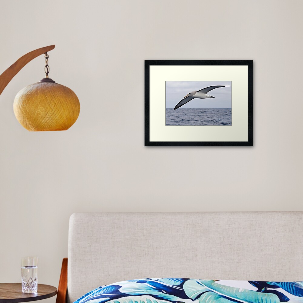 Item preview, Framed Art Print designed and sold by DavidBurren.