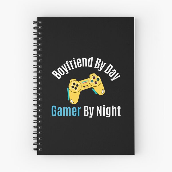 Item preview, Boyfriend By Day Gamer By Night Gaming Geek Gift designed and sold by Africrafts.