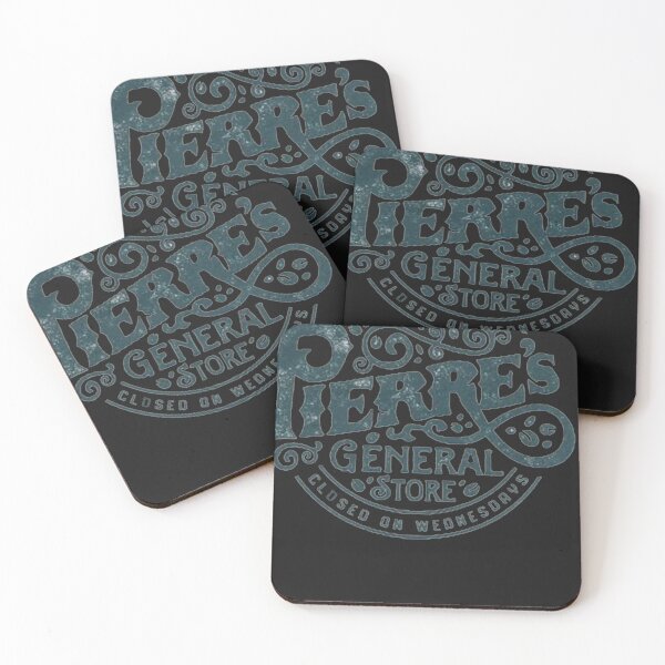 Item preview, Pierres General Store Logo   Classic T-Shirt designed and sold by StephanLenschow.