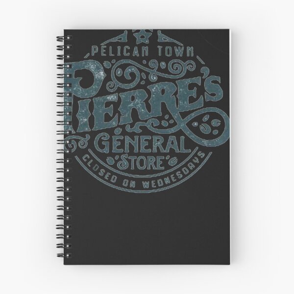 Item preview, Pierres General Store Logo   Classic T-Shirt designed and sold by StephanLenschow.