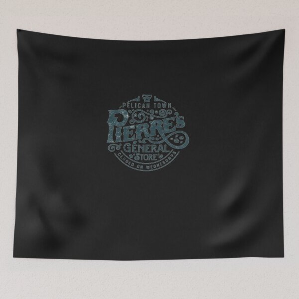 Item preview, Pierres General Store Logo   Classic T-Shirt designed and sold by StephanLenschow.