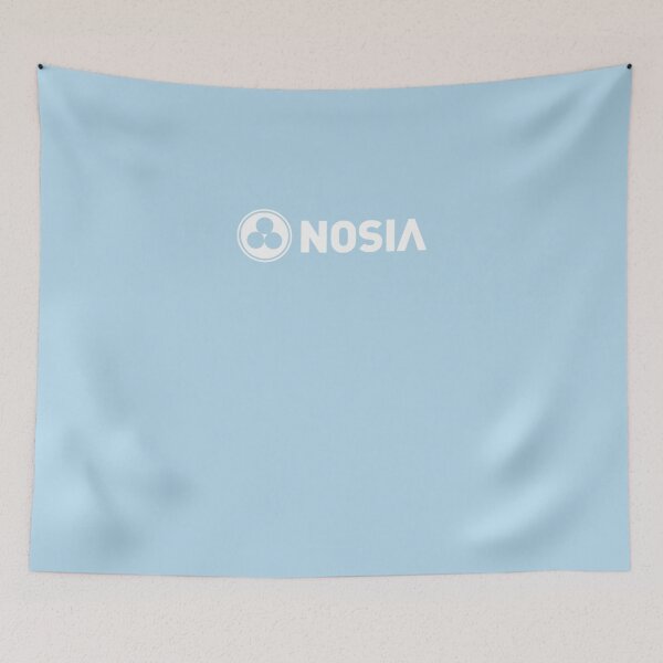 Item preview, Noisia Logo Classic T-Shirt designed and sold by PaulButterfa.