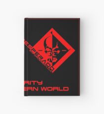 Cuaderno de tapa dura MGR Desperado Propaganda