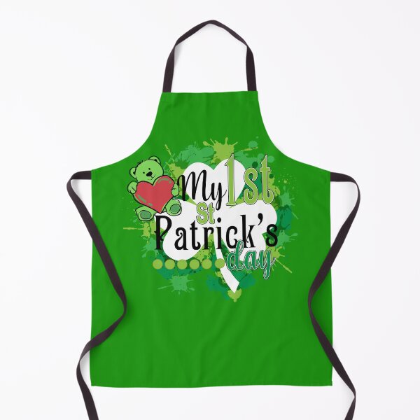 Item preview, My First St Patricks Day, Kids First St Patricks Day, Babys First St Patricks Day designed and sold by WanderTravels.