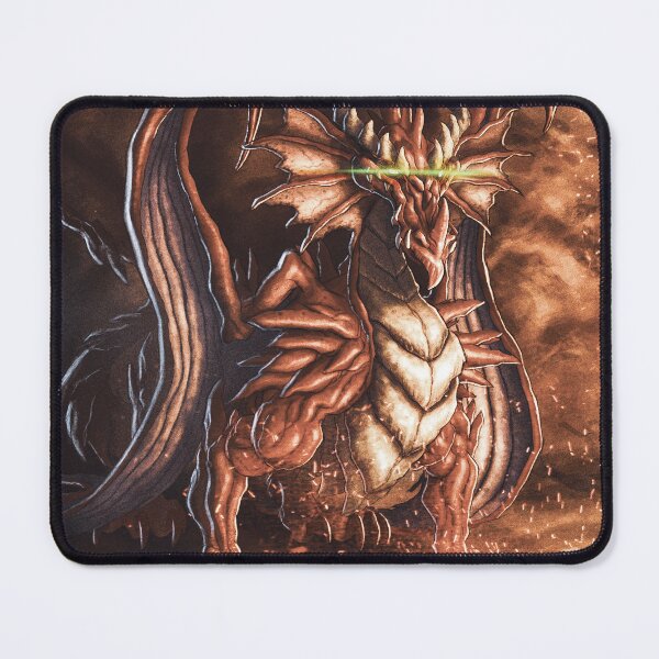 Item preview, fiery dragon. designed and sold by Cyclopgorila.