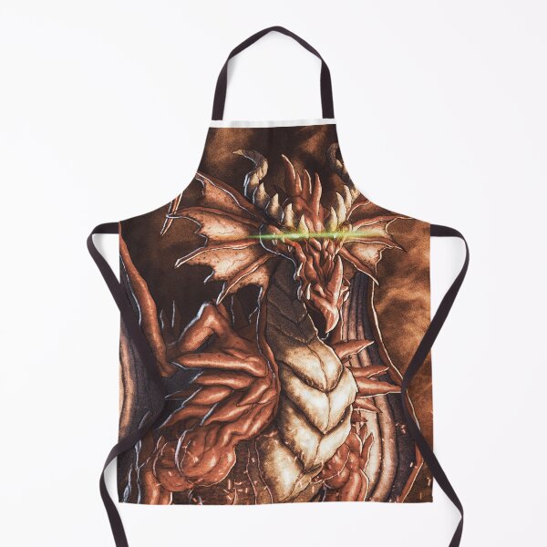 Item preview, fiery dragon. designed and sold by Cyclopgorila.