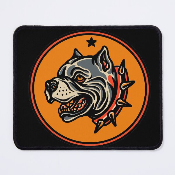 Item preview, Angry bulldog, american bulldog, doggy memes designed and sold by Gazo freeze ★★★★★.