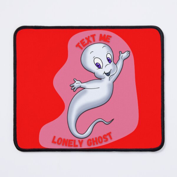Item preview, Text me lonely ghost designed and sold by DigitalSantino.