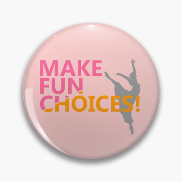 Item preview, make fun choices! designed and sold by AutumnHuman.