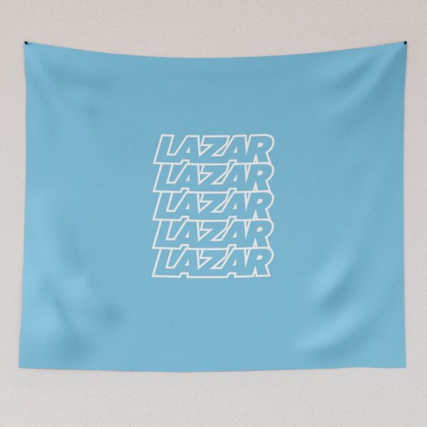 Item preview, Lazarbeam Signature Classic T-Shirt designed and sold by OliverRitte.