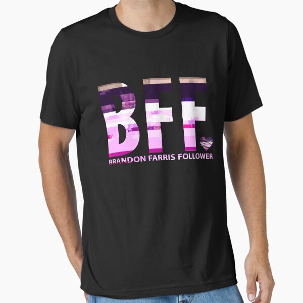 Item preview, Brandon Farris Merch Bff Signature designed and sold by LyLas147.