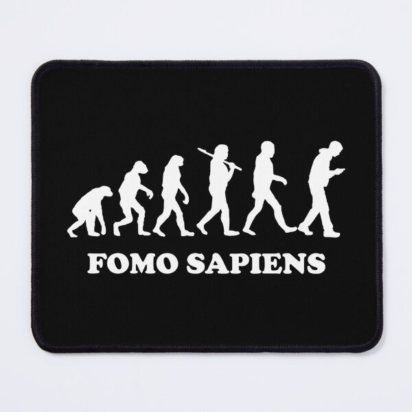 Item preview, Fomo Sapiens designed and sold by Esskay Designs.