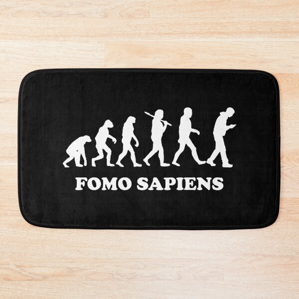 Item preview, Fomo Sapiens designed and sold by Esskay Designs.