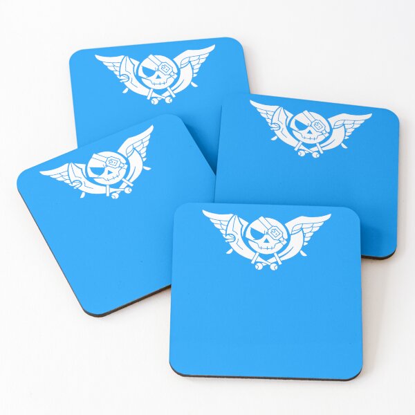 Item preview, Blue Rogue Emblem Classic T-Shirt designed and sold by BASRAVIJAY.