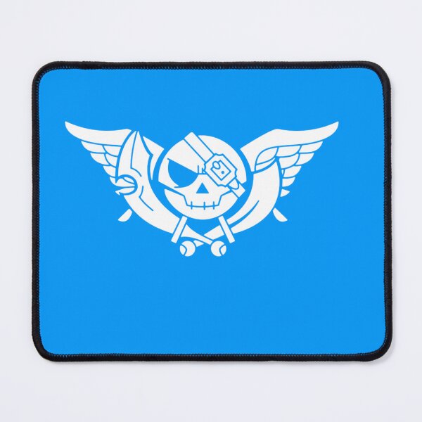 Item preview, Blue Rogue Emblem Classic T-Shirt designed and sold by BASRAVIJAY.