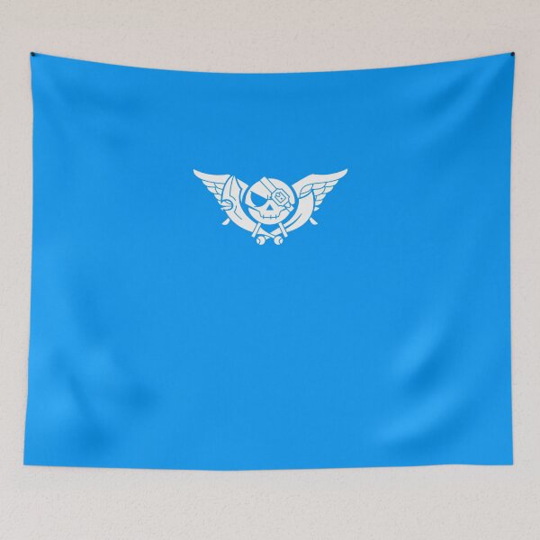 Item preview, Blue Rogue Emblem Classic T-Shirt designed and sold by BASRAVIJAY.