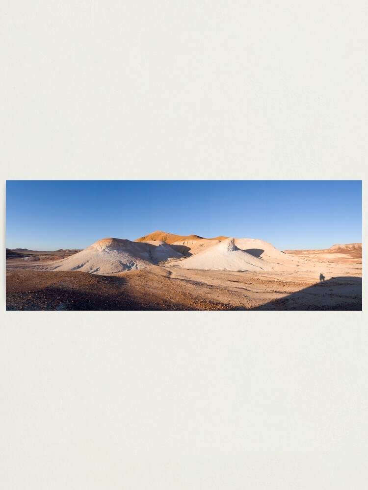 Alternate view of Breakaways sunrise Photographic Print