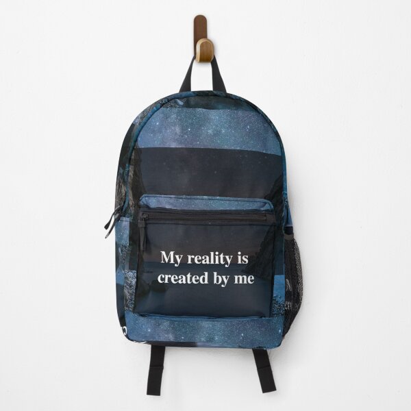 Item preview, My reality is created by me designed and sold by Ivanapcm.
