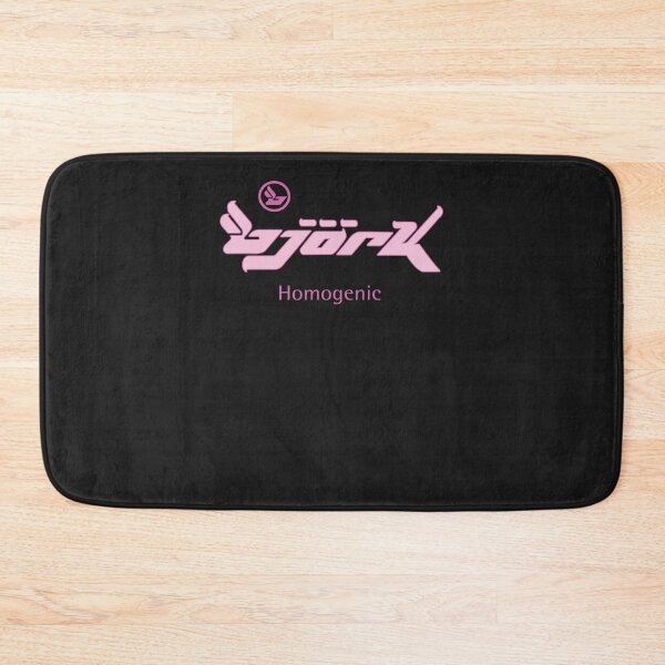 Item preview, Bjork Homogenic Logo (Pink) Essential T-Shirt designed and sold by CarloPistor.
