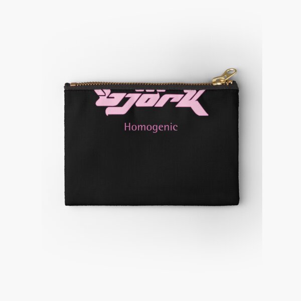 Item preview, Bjork Homogenic Logo (Pink) Essential T-Shirt designed and sold by CarloPistor.