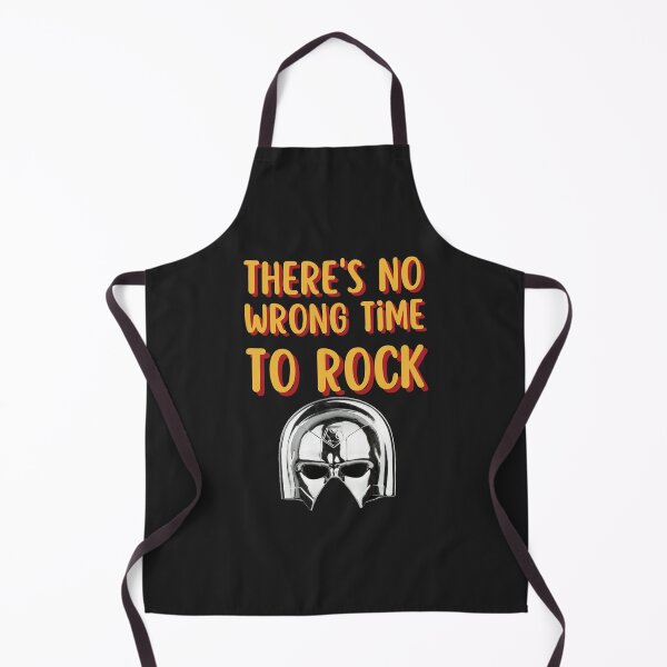Item preview, Theres No Wrong Time To Rock designed and sold by QlickDesign.