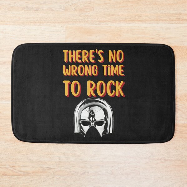 Item preview, Theres No Wrong Time To Rock designed and sold by QlickDesign.